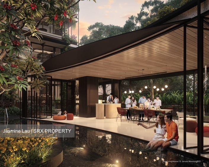 Jervois Road (D10), Condominium #500406061